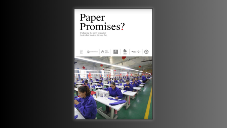 Paper Promises