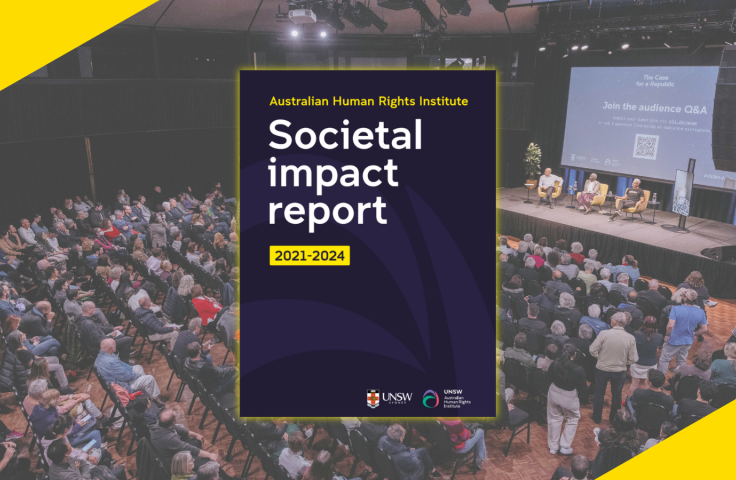 Report cover